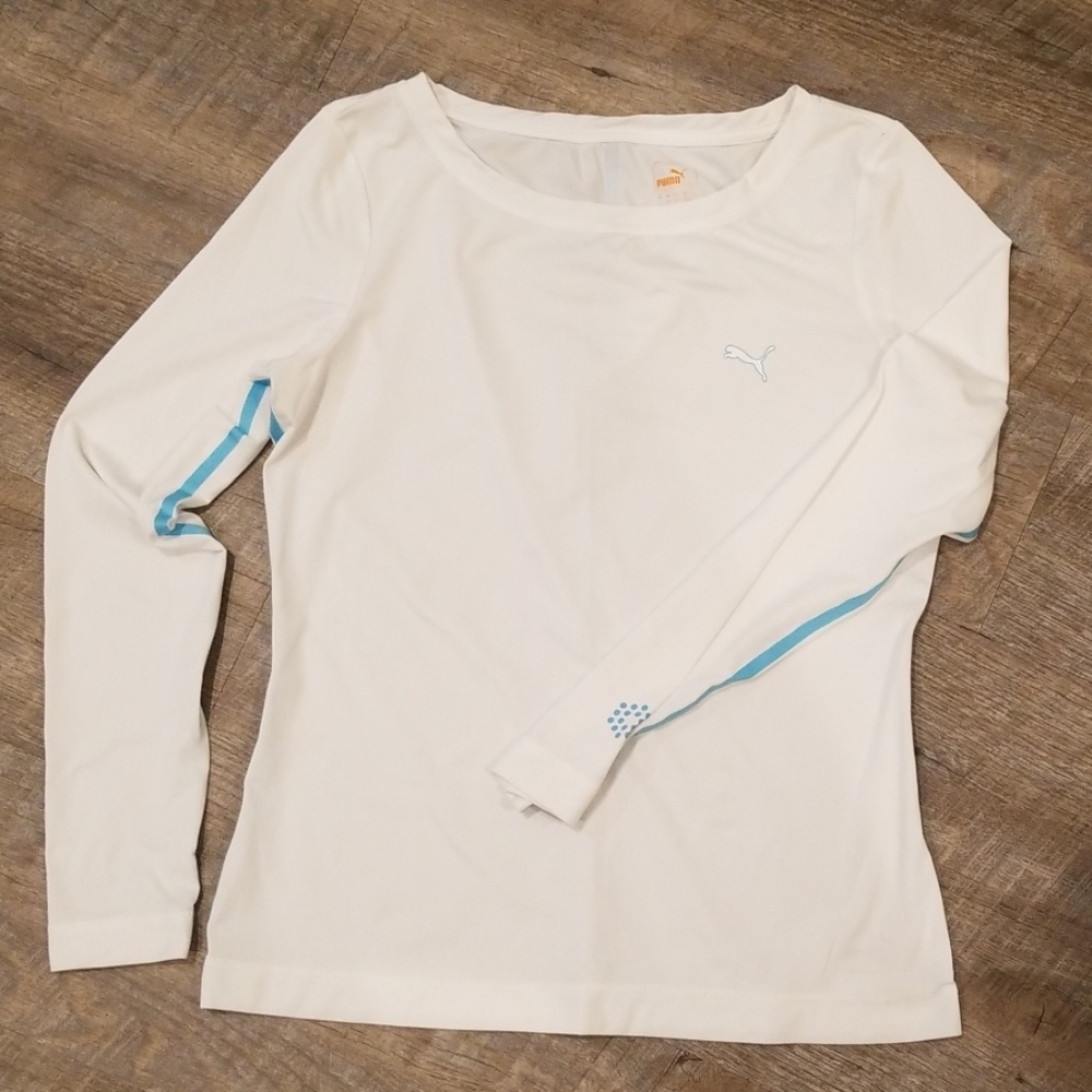 Puma Long Sleeve Shirt
